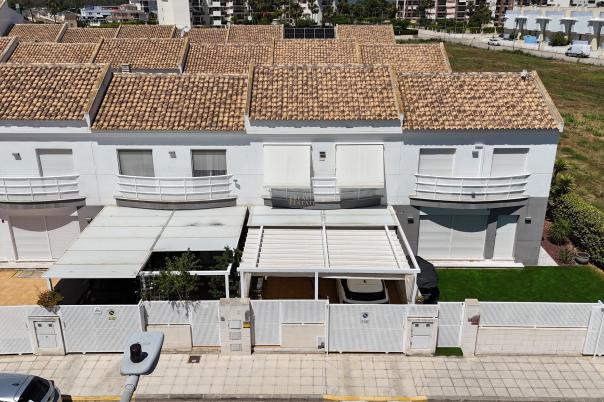 3 bed townhouse in Verger (el)