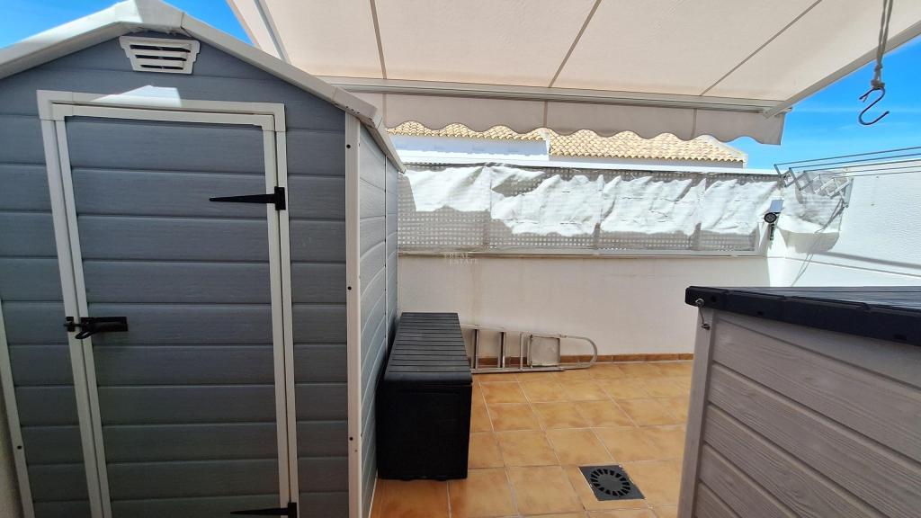 3 bed townhouse in Verger (el)