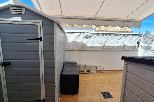 3 bed townhouse in Verger (el)