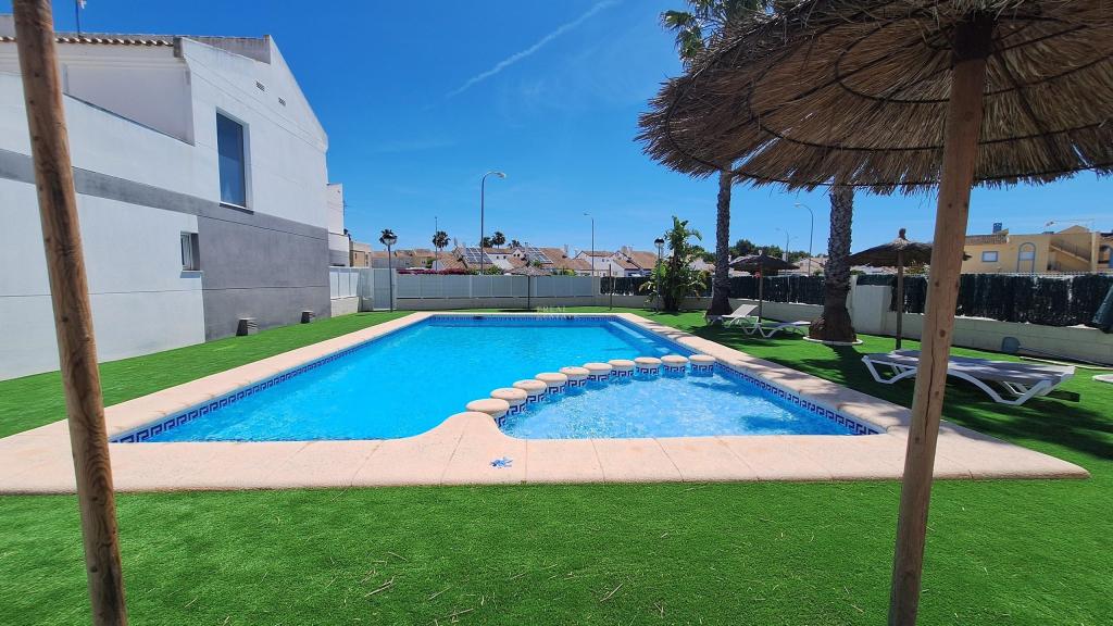 3 bed townhouse in Verger (el)