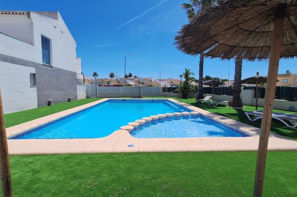 3 bed townhouse in Verger (el)