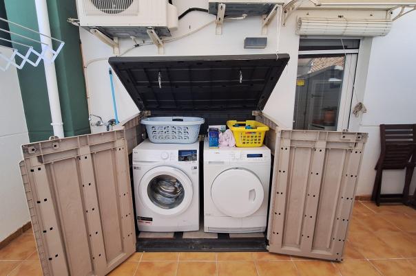 3 bed townhouse in Verger (el)