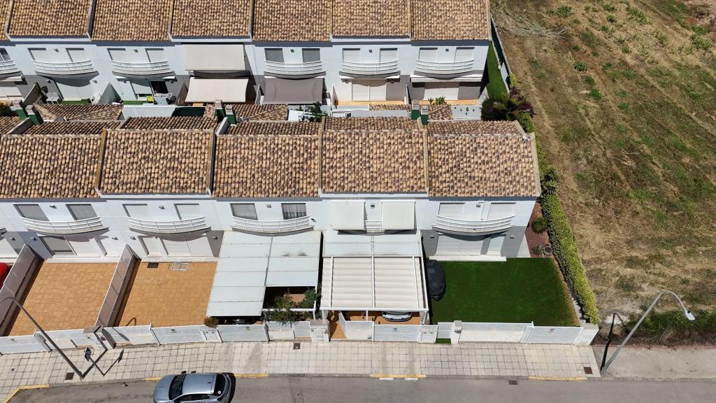 3 bed townhouse in Verger (el)