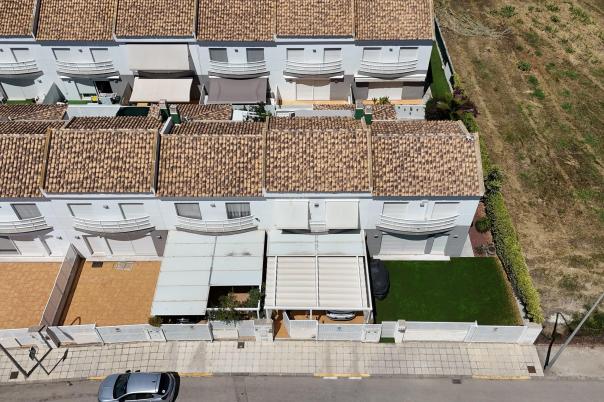 3 bed townhouse in Verger (el)