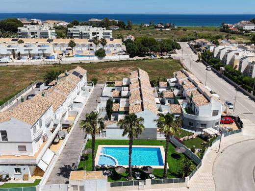 3 bed townhouse in Verger (el)
