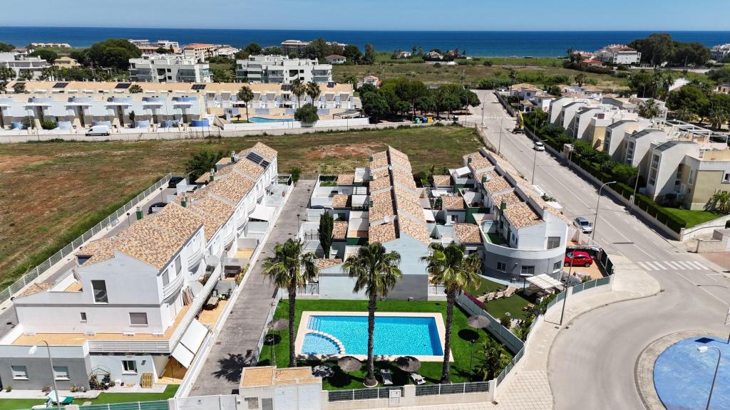 3 bed townhouse in Verger (el)
