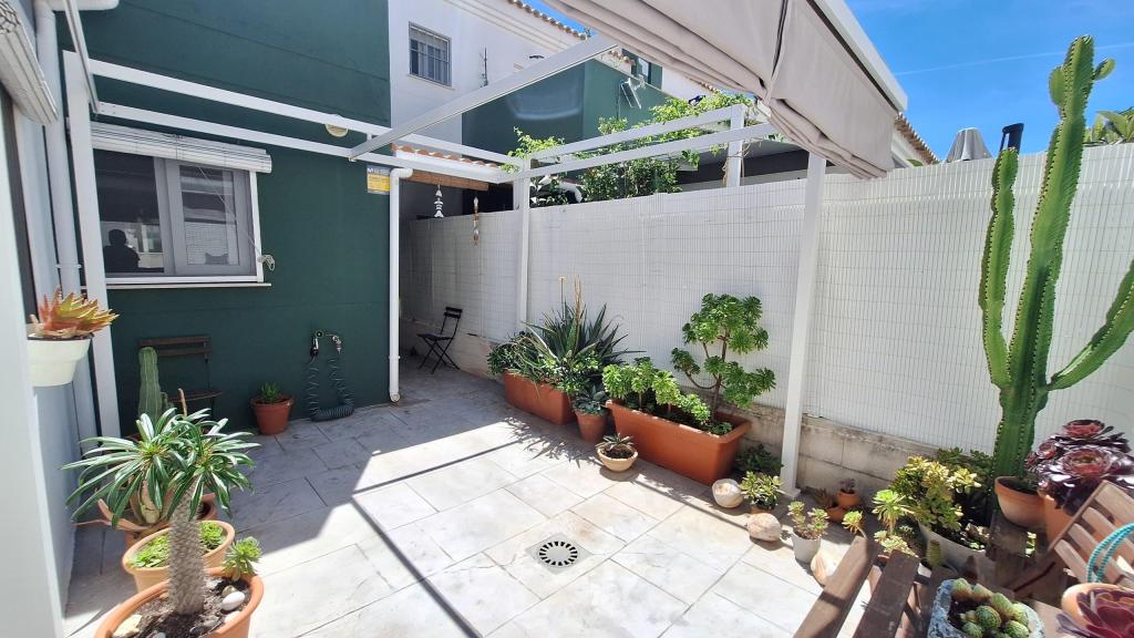 3 bed townhouse in Verger (el)