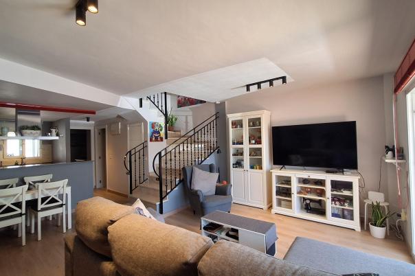3 bed townhouse in Verger (el)