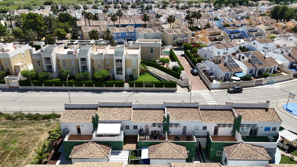 3 bed townhouse in Verger (el)