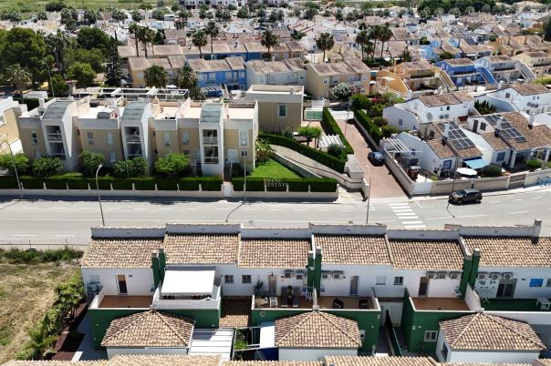 3 bed townhouse in Verger (el)