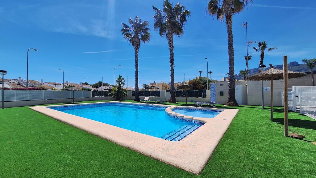 3 bed townhouse in Verger (el)