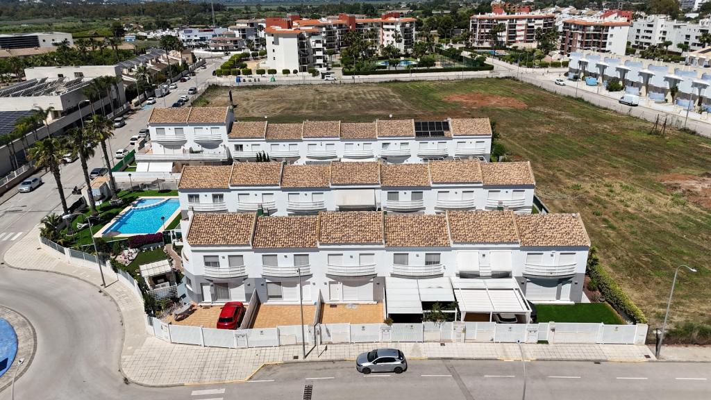 3 bed townhouse in Verger (el)