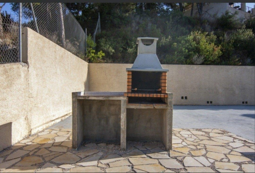 3 bed villa in Calpe
