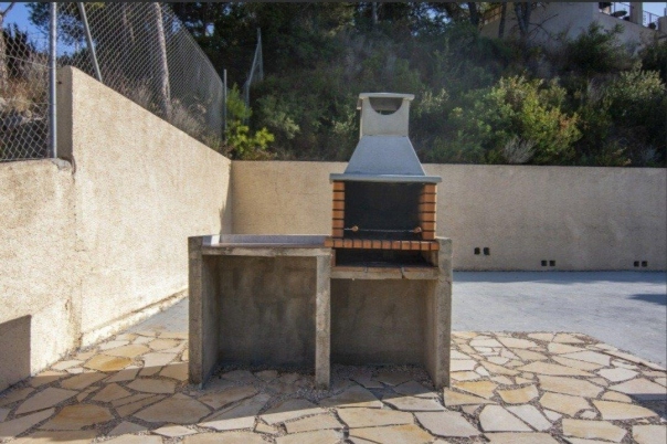 3 bed villa in Calpe