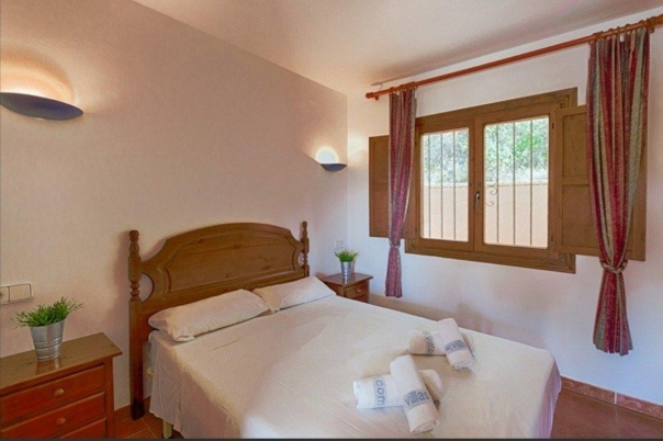 3 bed villa in Calpe