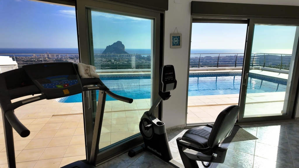 8 bed casa / chalet in Calpe / Calp