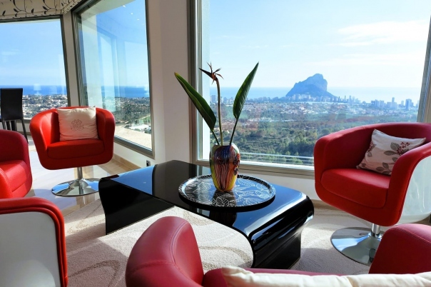 8 bed casa / chalet in Calpe / Calp