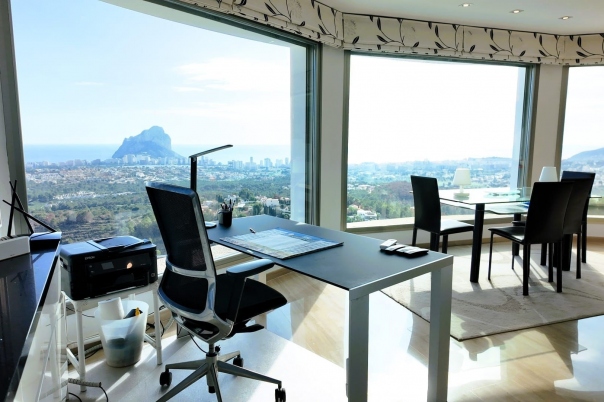 8 bed casa / chalet in Calpe / Calp