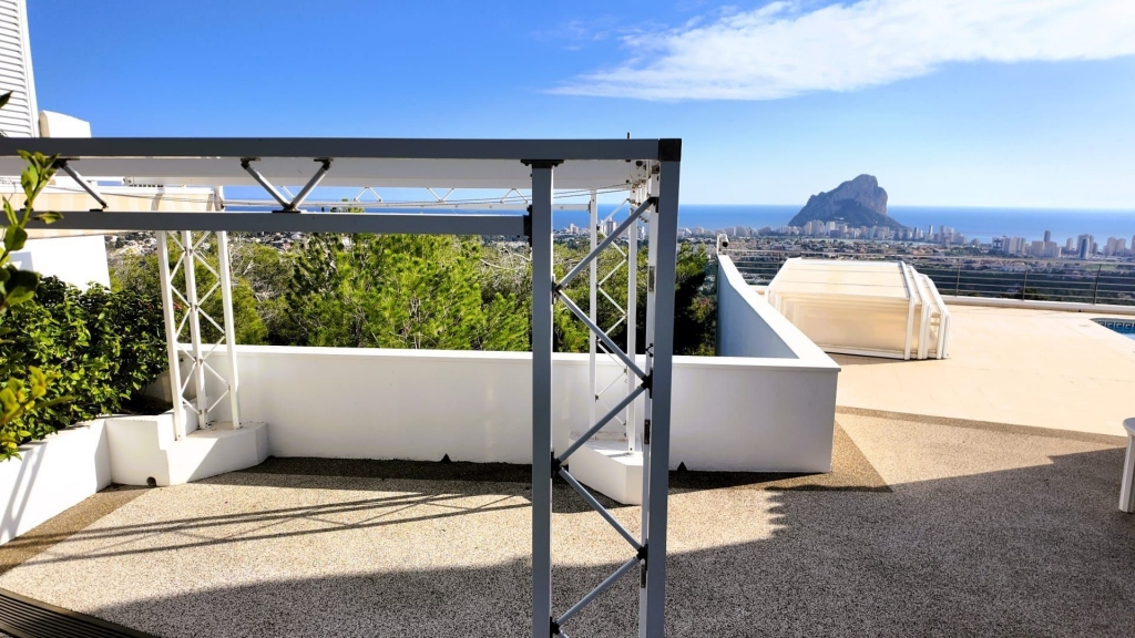 8 bed casa / chalet in Calpe / Calp