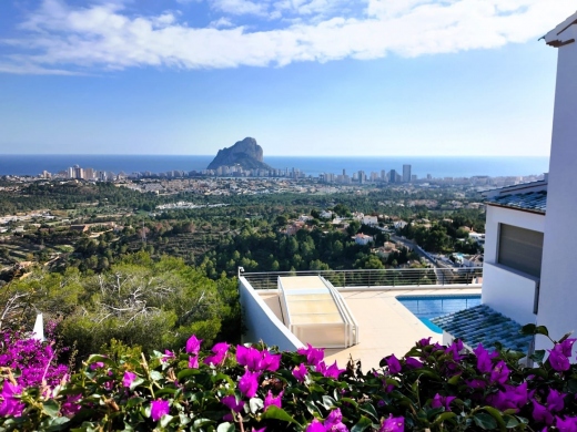 8 bed casa / chalet in Calpe / Calp