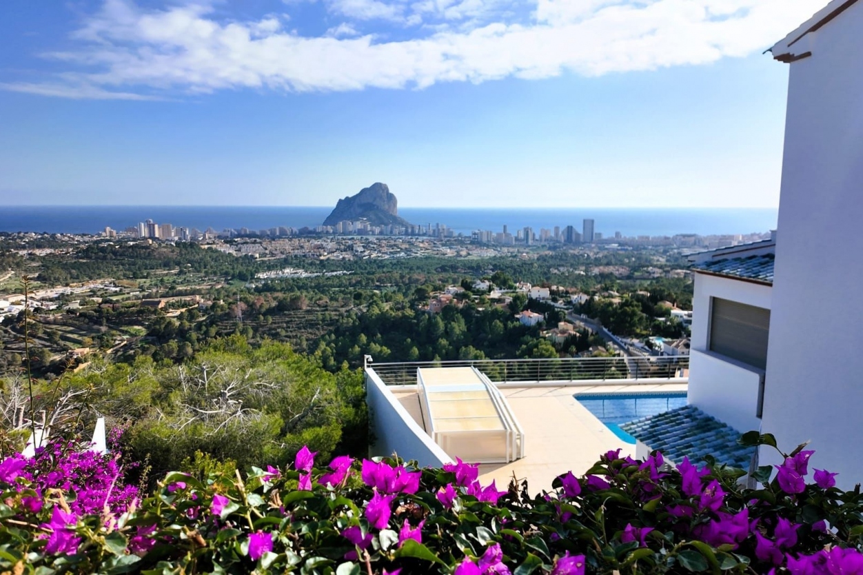 8 bed casa / chalet in Calpe / Calp