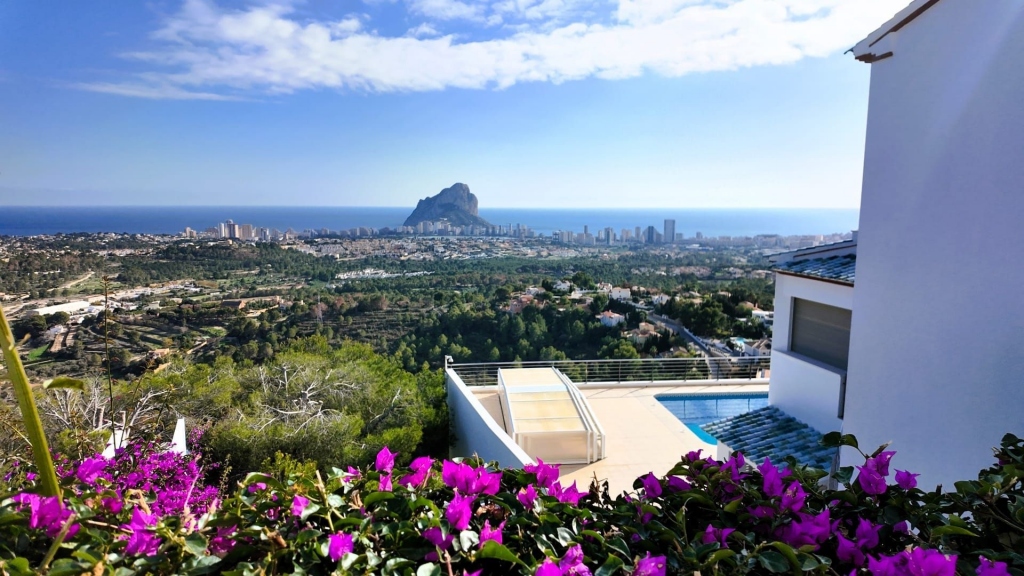 8 bed casa / chalet in Calpe / Calp