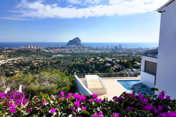 8 bed casa / chalet in Calpe / Calp