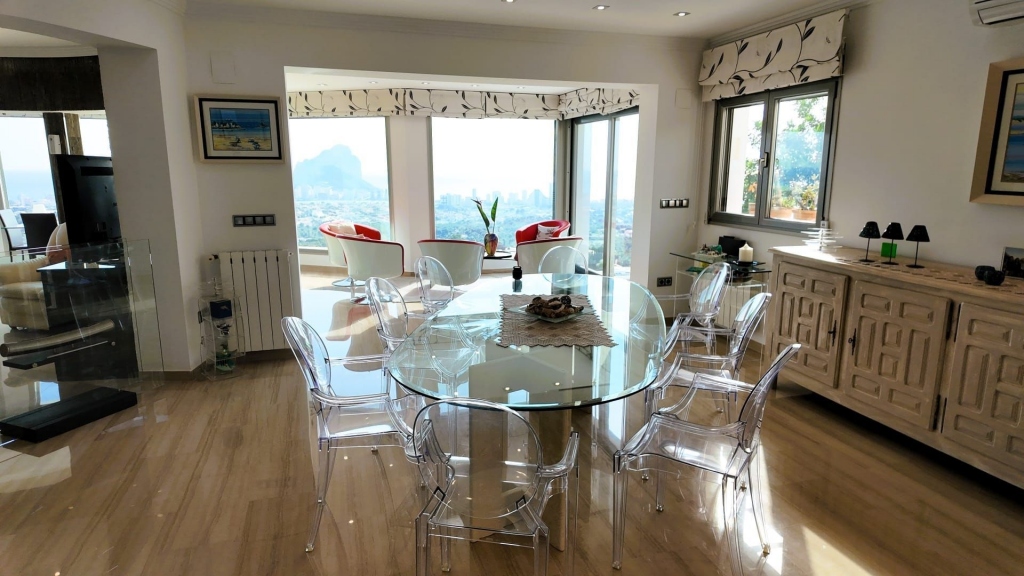 8 bed casa / chalet in Calpe / Calp