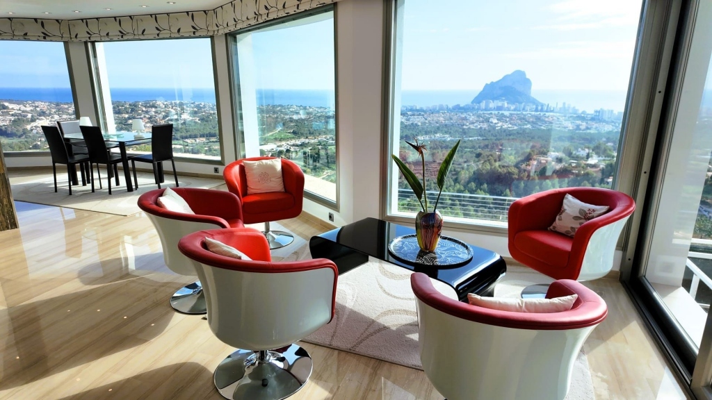 8 bed casa / chalet in Calpe / Calp