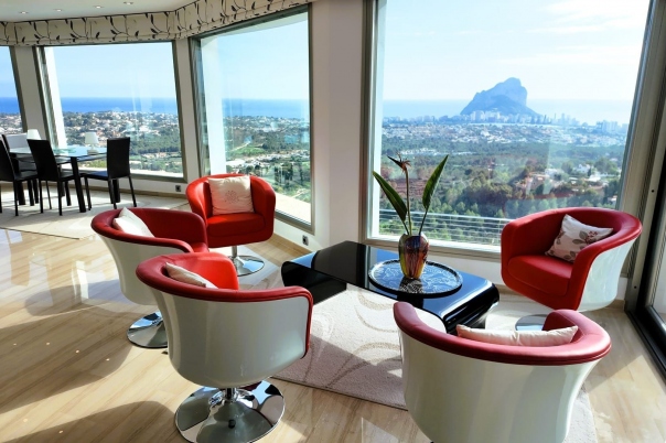8 bed casa / chalet in Calpe / Calp