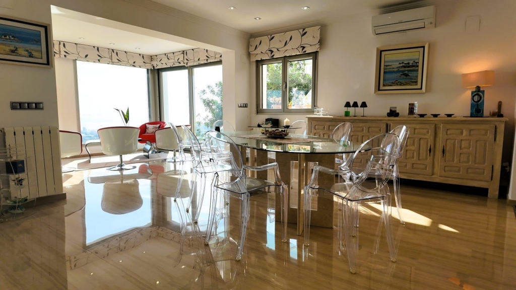 8 bed casa / chalet in Calpe / Calp