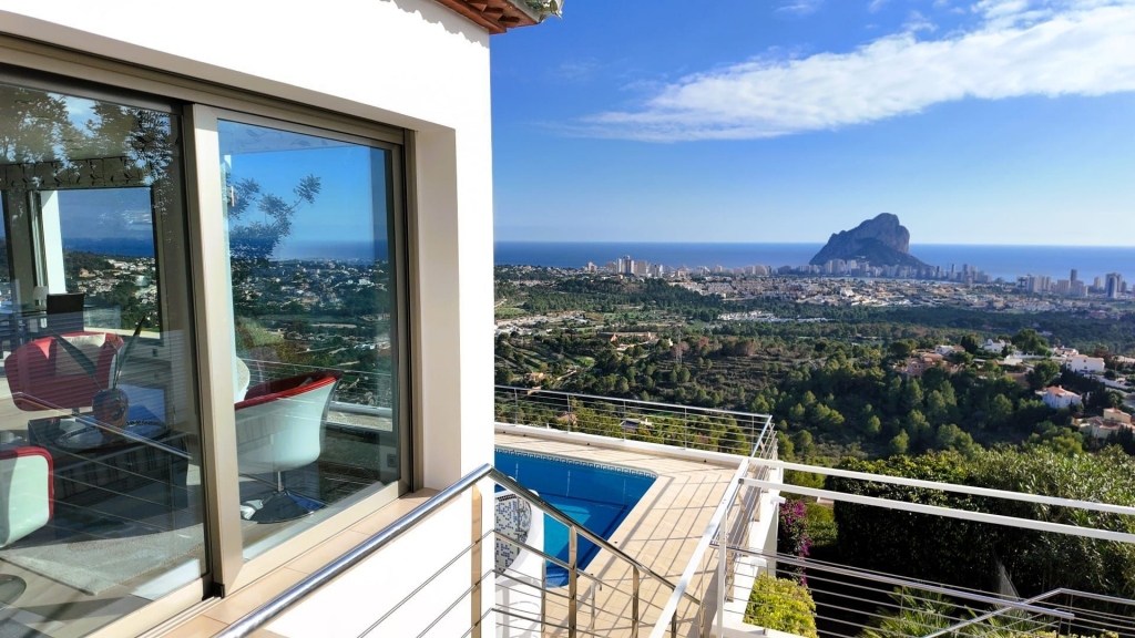 8 bed casa / chalet in Calpe / Calp