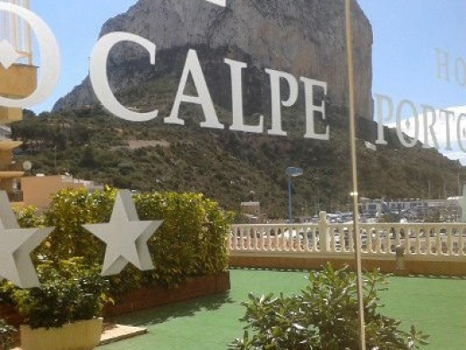 Hotel Porto Calpe