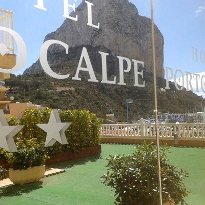 Hotel Porto Calpe