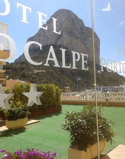 Hotel Porto Calpe