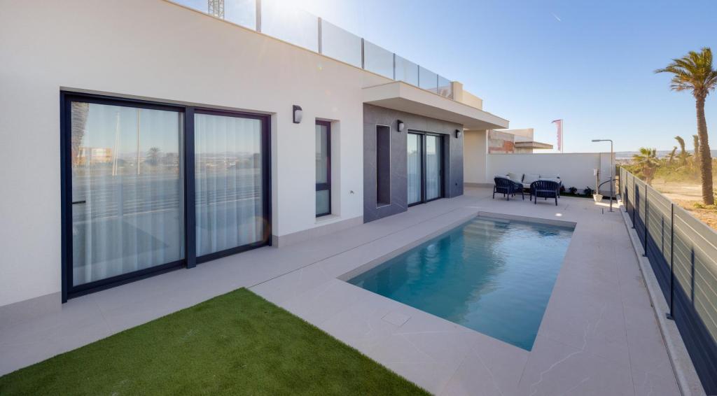 3 bed villa in Torrevieja