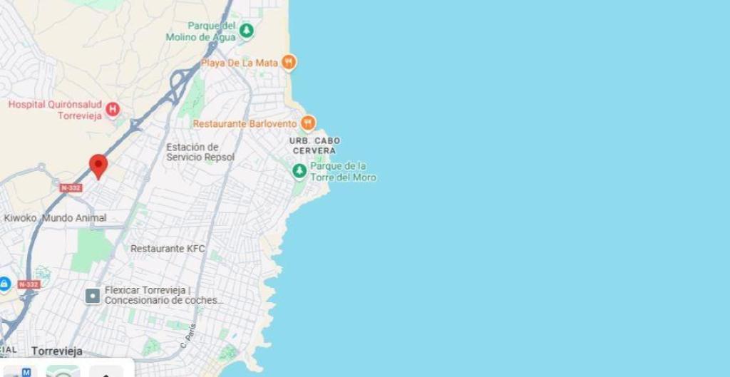 3 bed villa in Torrevieja