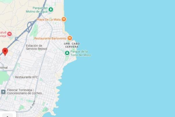 3 bed villa in Torrevieja