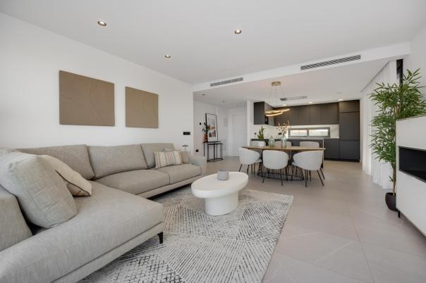 3 bed villa in Torrevieja