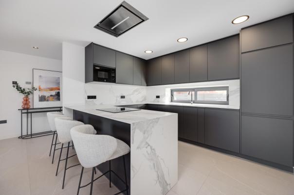 3 bed villa in Torrevieja