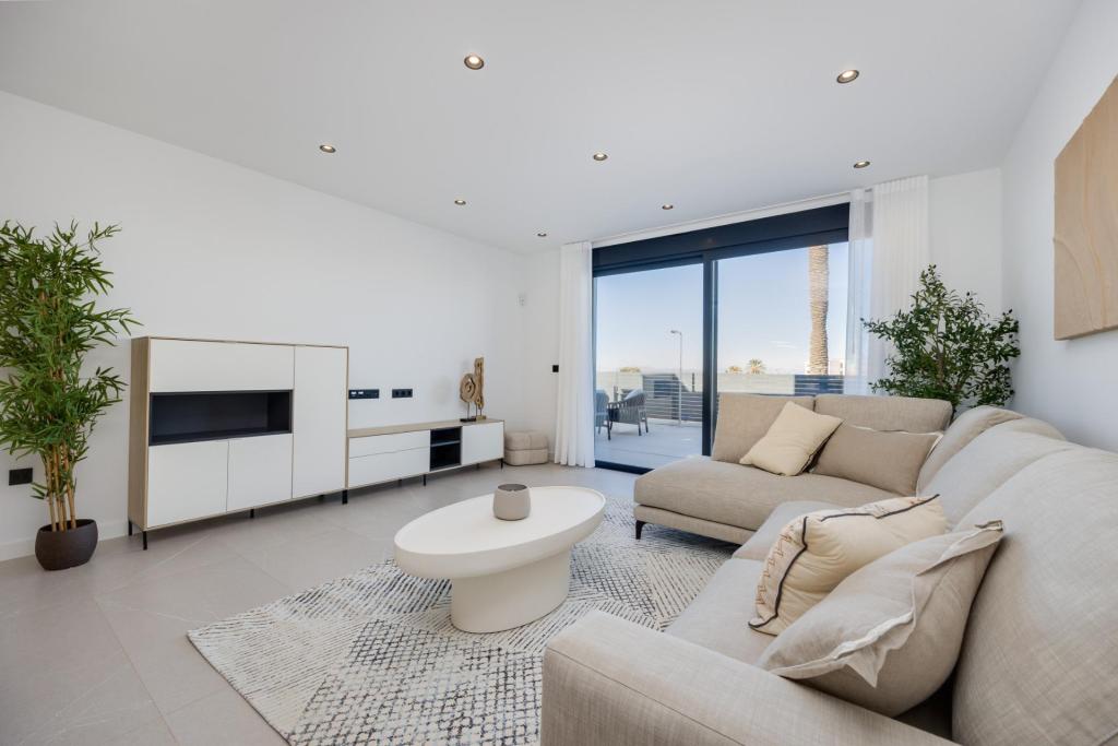 3 bed villa in Torrevieja