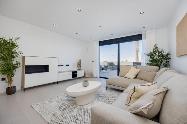 3 bed villa in Torrevieja