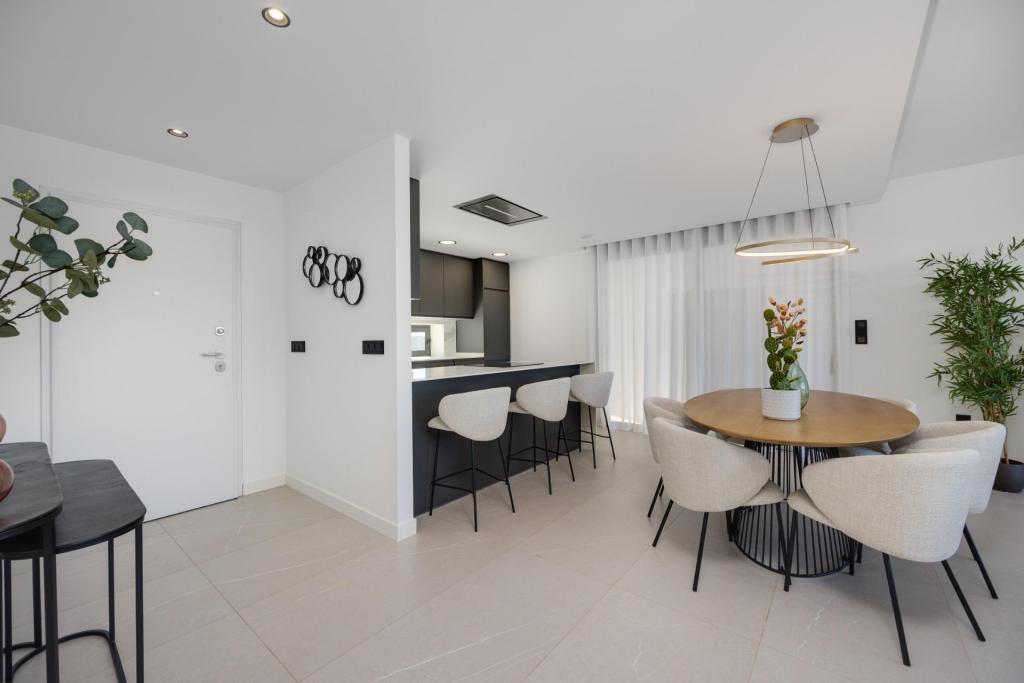 3 bed villa in Torrevieja