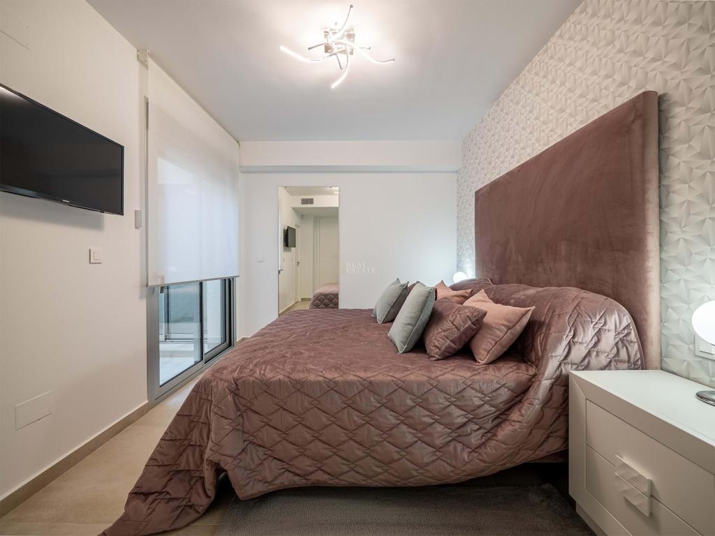 4 bed villa in Algorfa