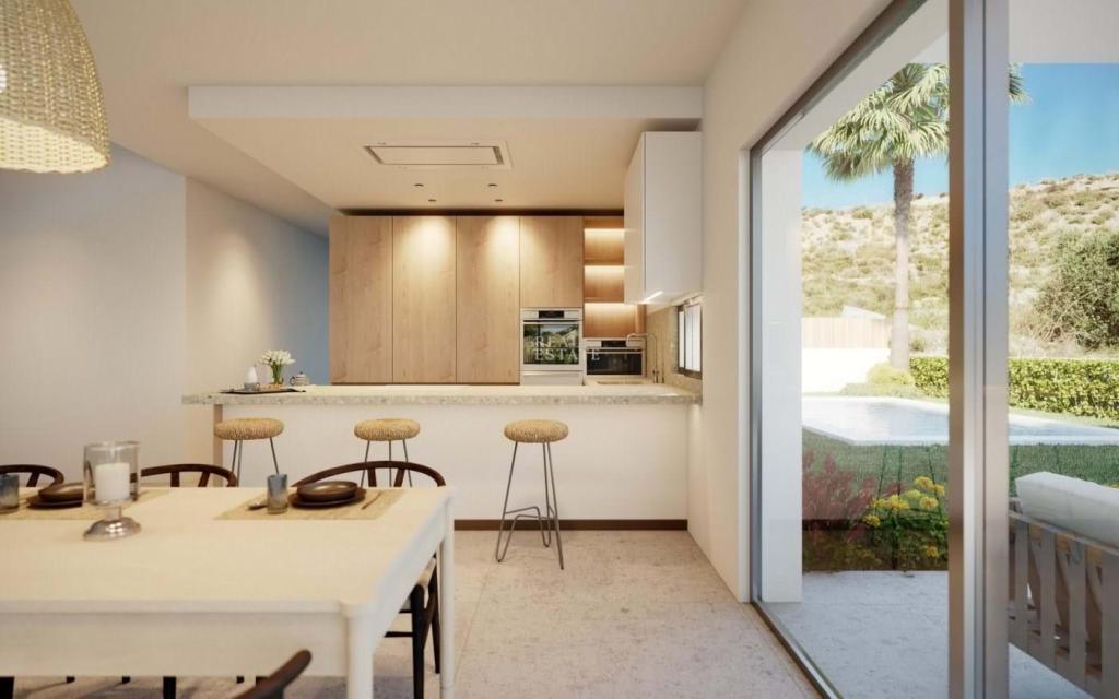 4 bed villa in Algorfa