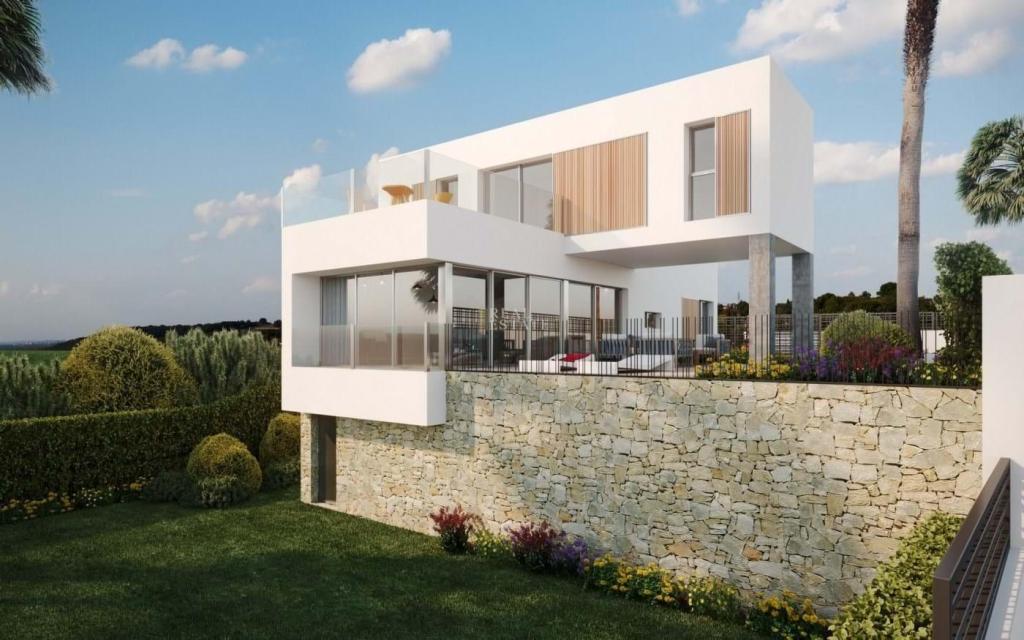 4 bed villa in Algorfa