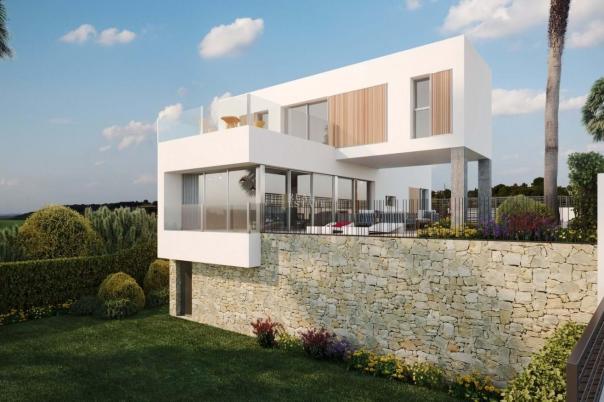 4 bed villa in Algorfa