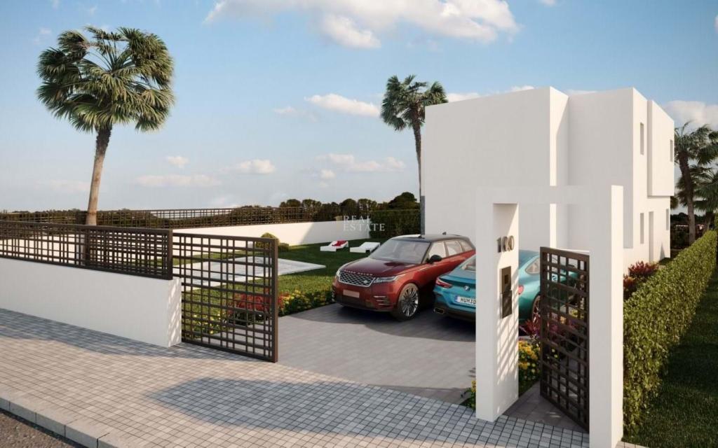 4 bed villa in Algorfa