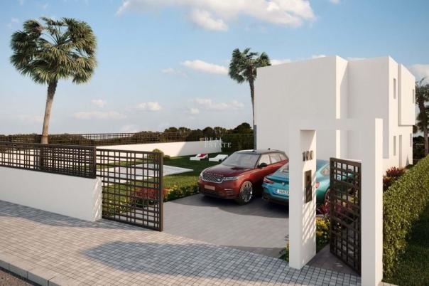 4 bed villa in Algorfa