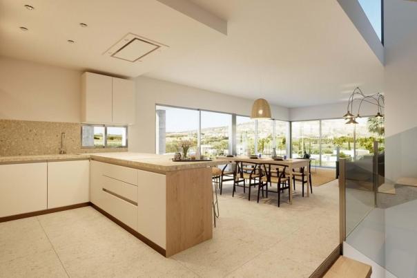 4 bed villa in Algorfa